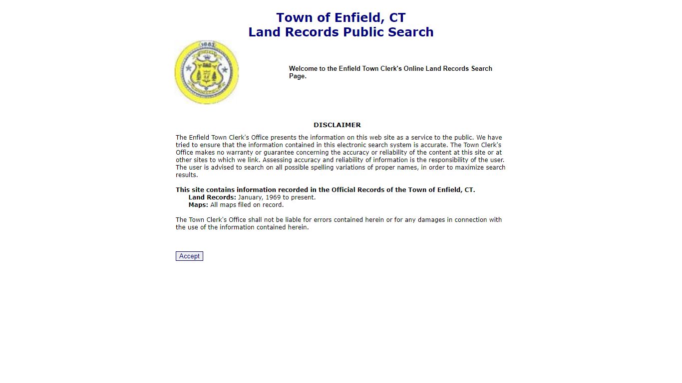 Search - BrowserView - Enfield